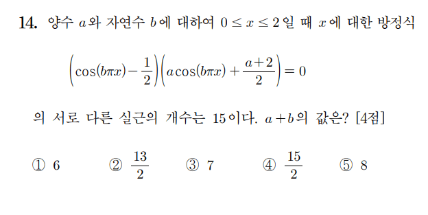 2027학년도 6월 모의고사 표지